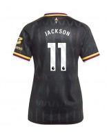 Aston Villa Nicolas Jackson #11 Bortedrakt Dame 2026-27 Korte ermer